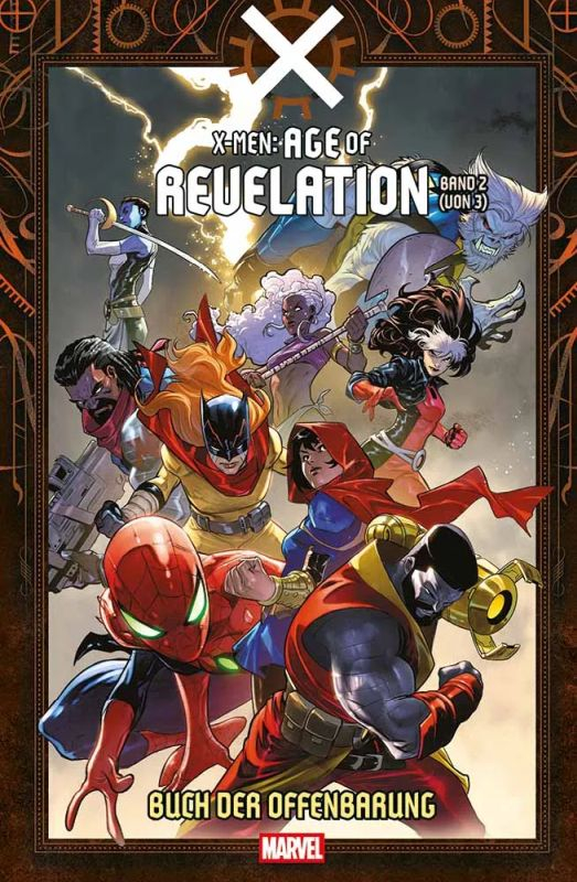 X-Men Age of Revelation 2 Buch der Offenbarung